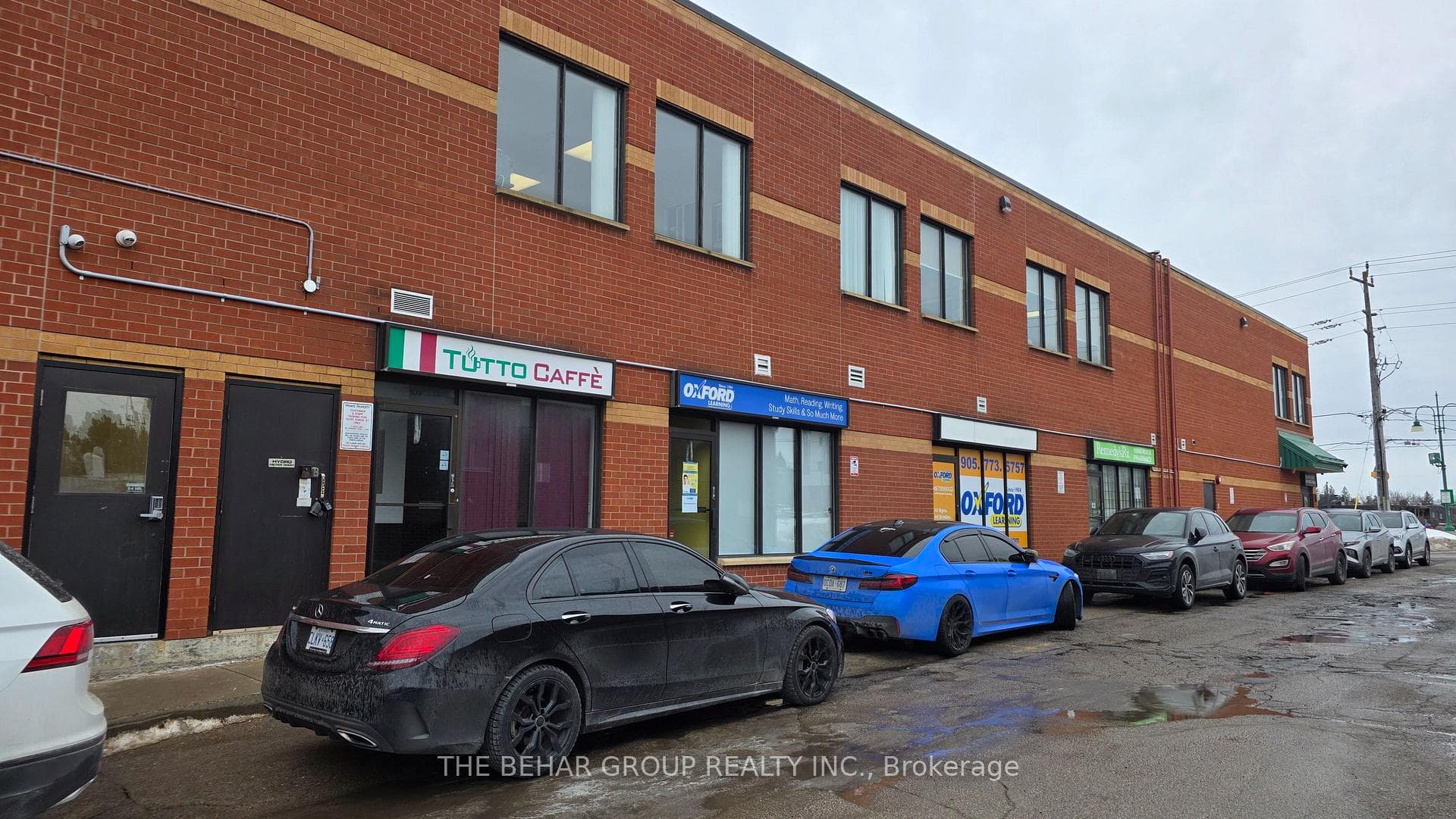 13025 Yonge Street Unit 109, Richmond Hill
