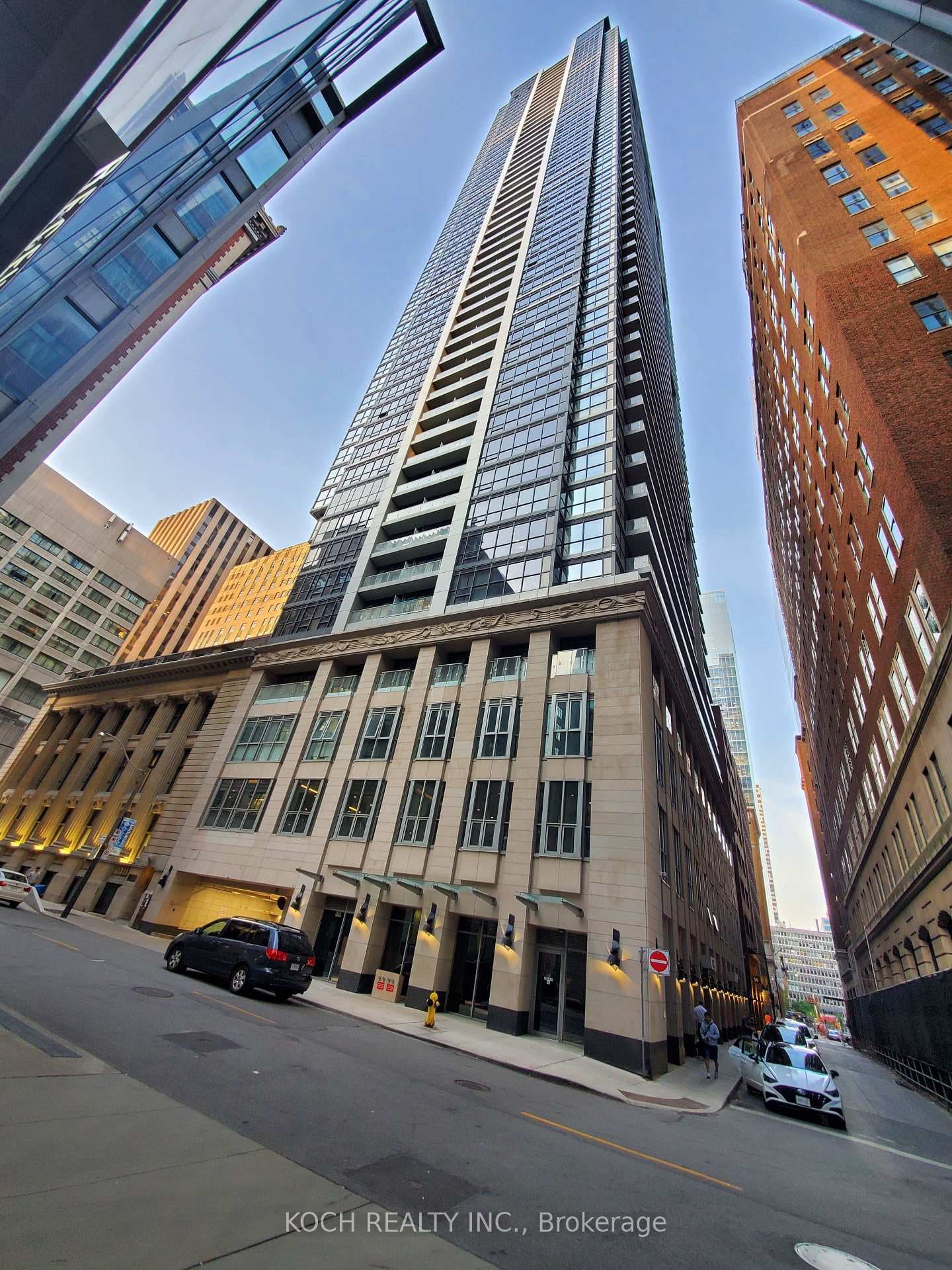 70 Temperance Street Unit 5001, Downtown Toronto / Waterfront, ON M5H 4E8 - Photo 1
