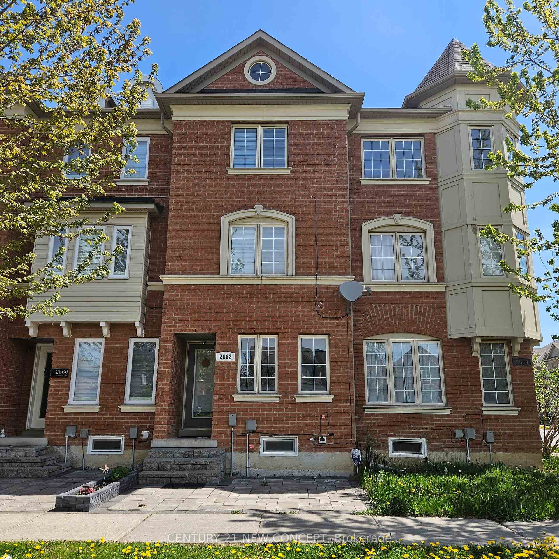 2662 Bur Oak Avenue, Markham
