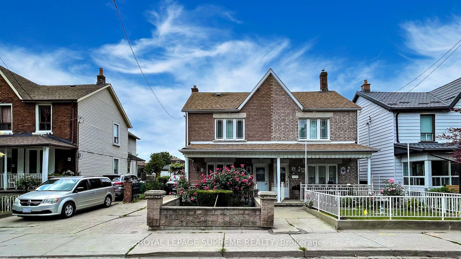 156 Osler Street, Keelesdale / Eglinton West, ON M6N 2Y8 - Photo 1