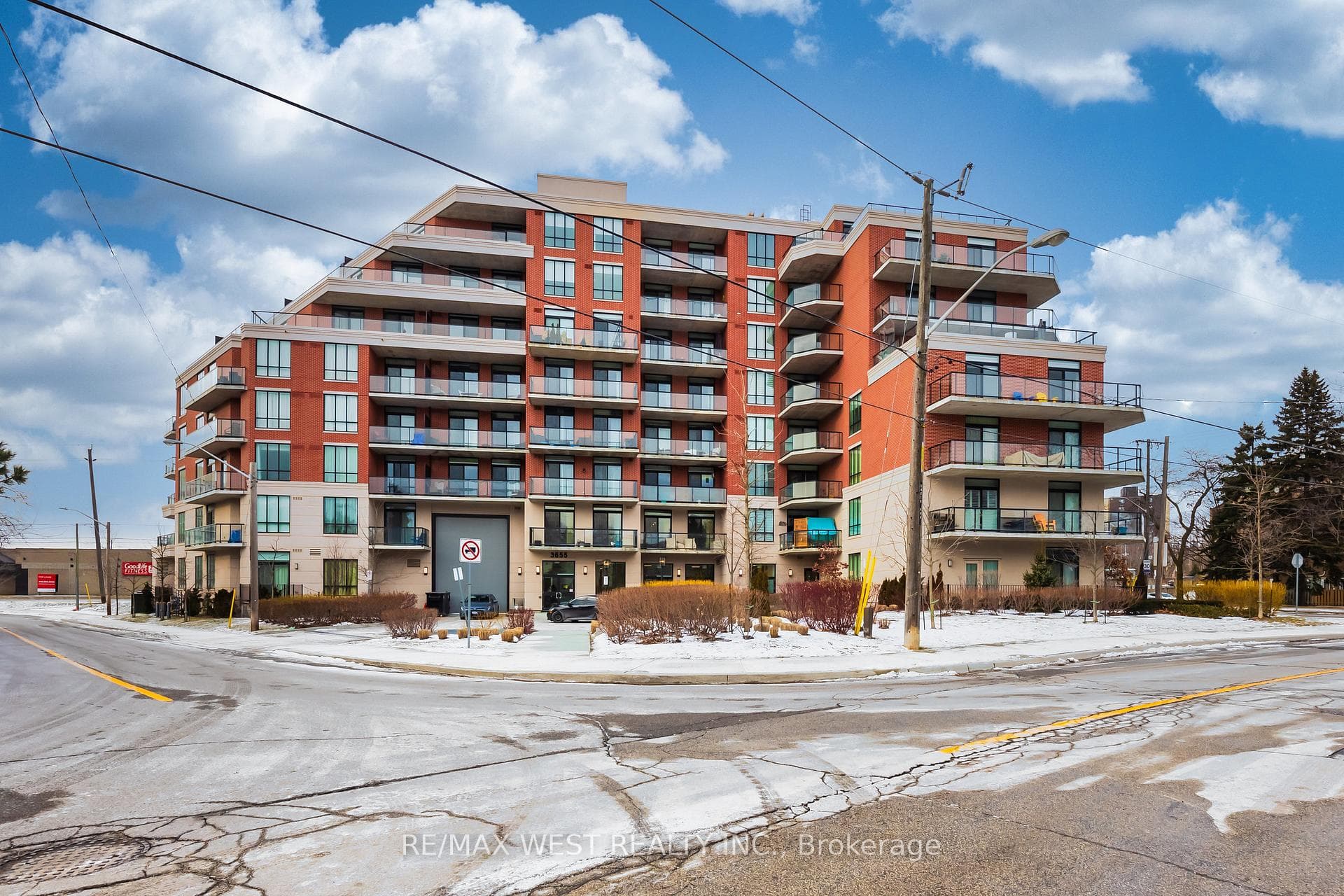 3655 Kingston Road Unit 901, Scarborough Town Centre, ON L6B 0X6 - Photo 1