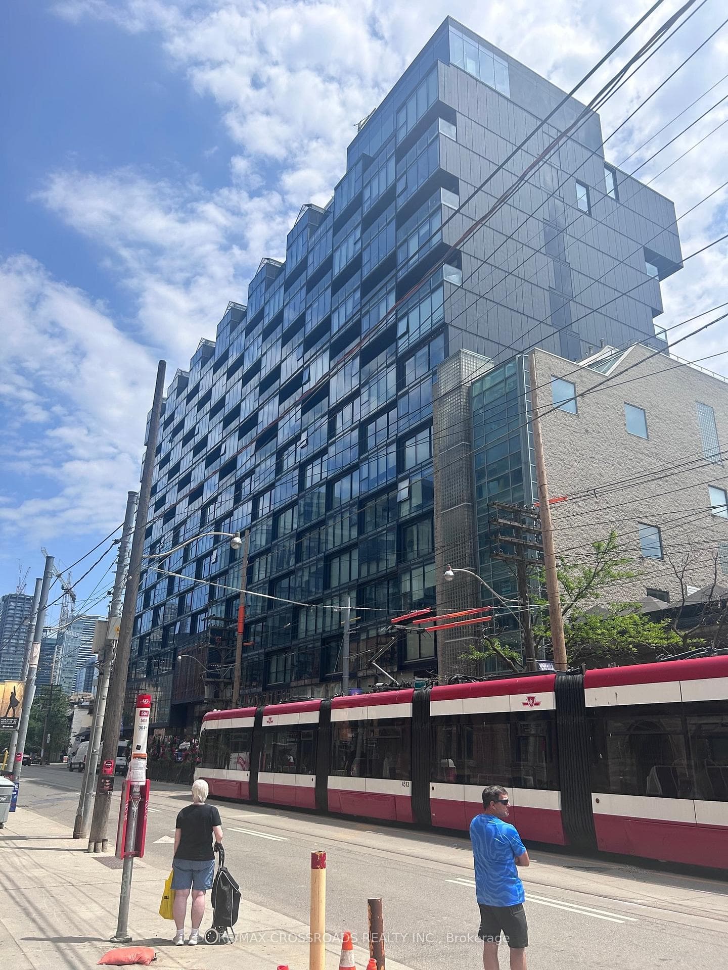 629 King Street Unit 1128, Downtown Toronto / Waterfront, ON M5V 0G9 - Photo 1