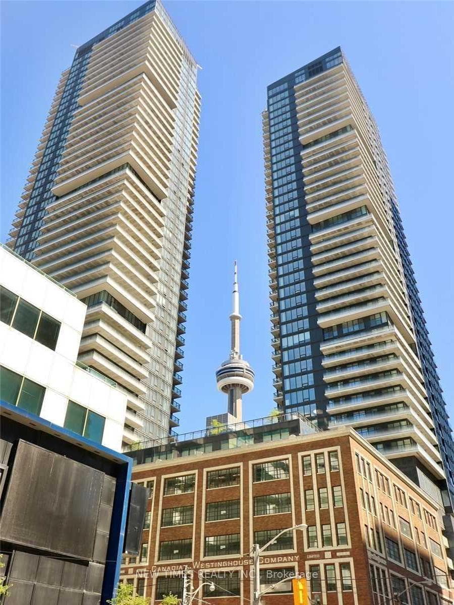 125 Blue Jays Way Unit 1205, Toronto C01