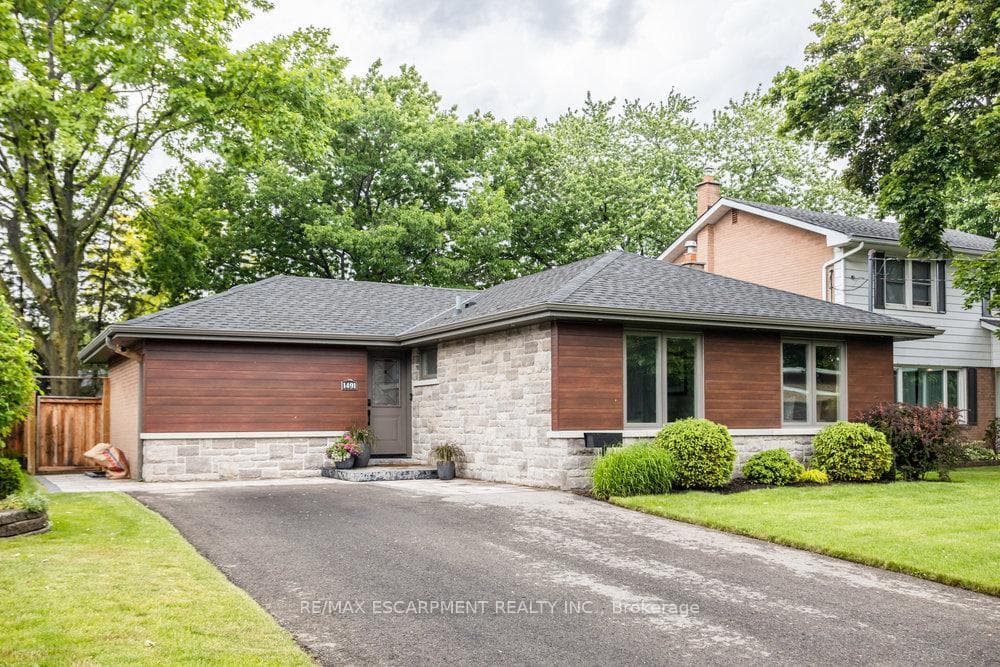 1491 Venta Avenue, Mississauga, ON L4X 1C9 - Photo 1