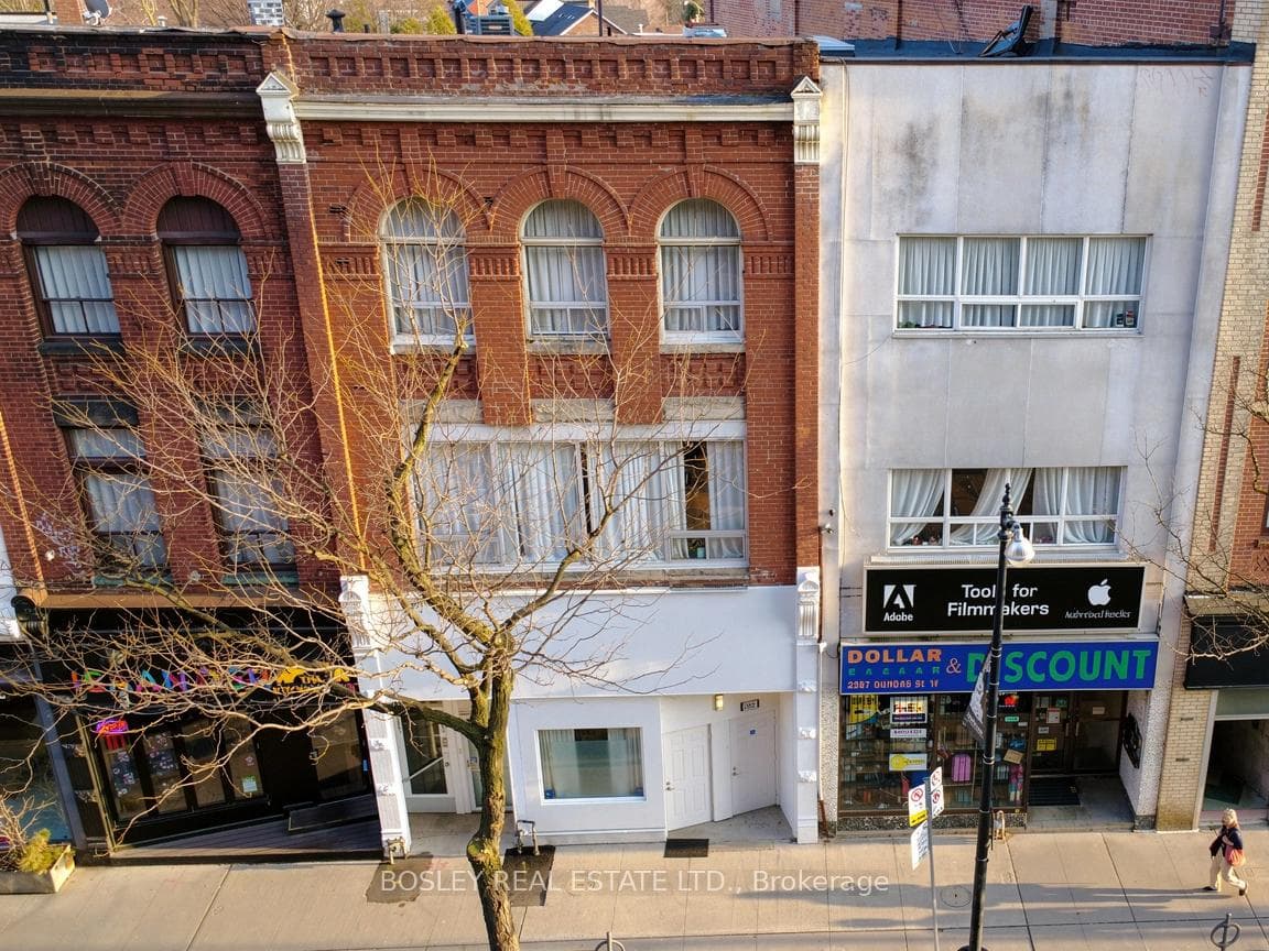 2963 Dundas Street, Bloor West Village / Swansea, ON M6P 1Z2 - Photo 1