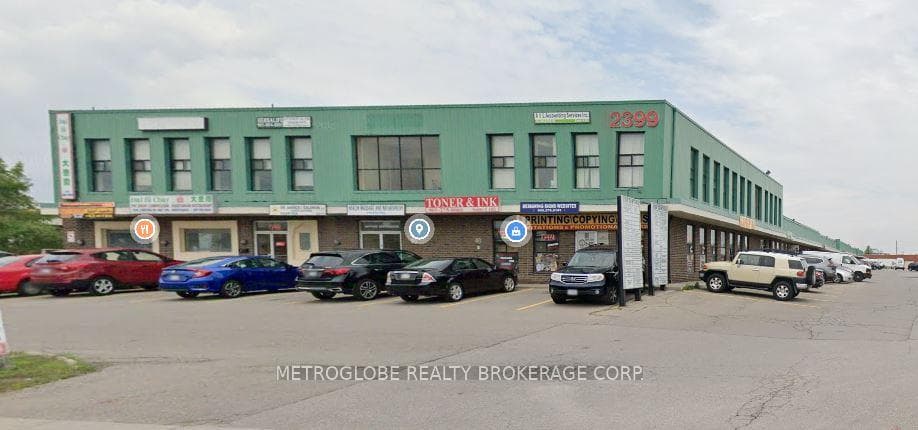 2399 Cawthra Road Unit 204A, Mississauga, ON L5A 2W9 - Photo 1