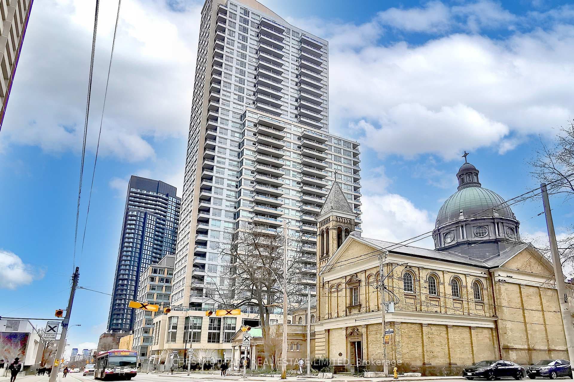 500 Sherbourne Street Unit 2506, Regent Park / Cabbagetown / St. James Town, ON M4X 1L1 - Photo 1