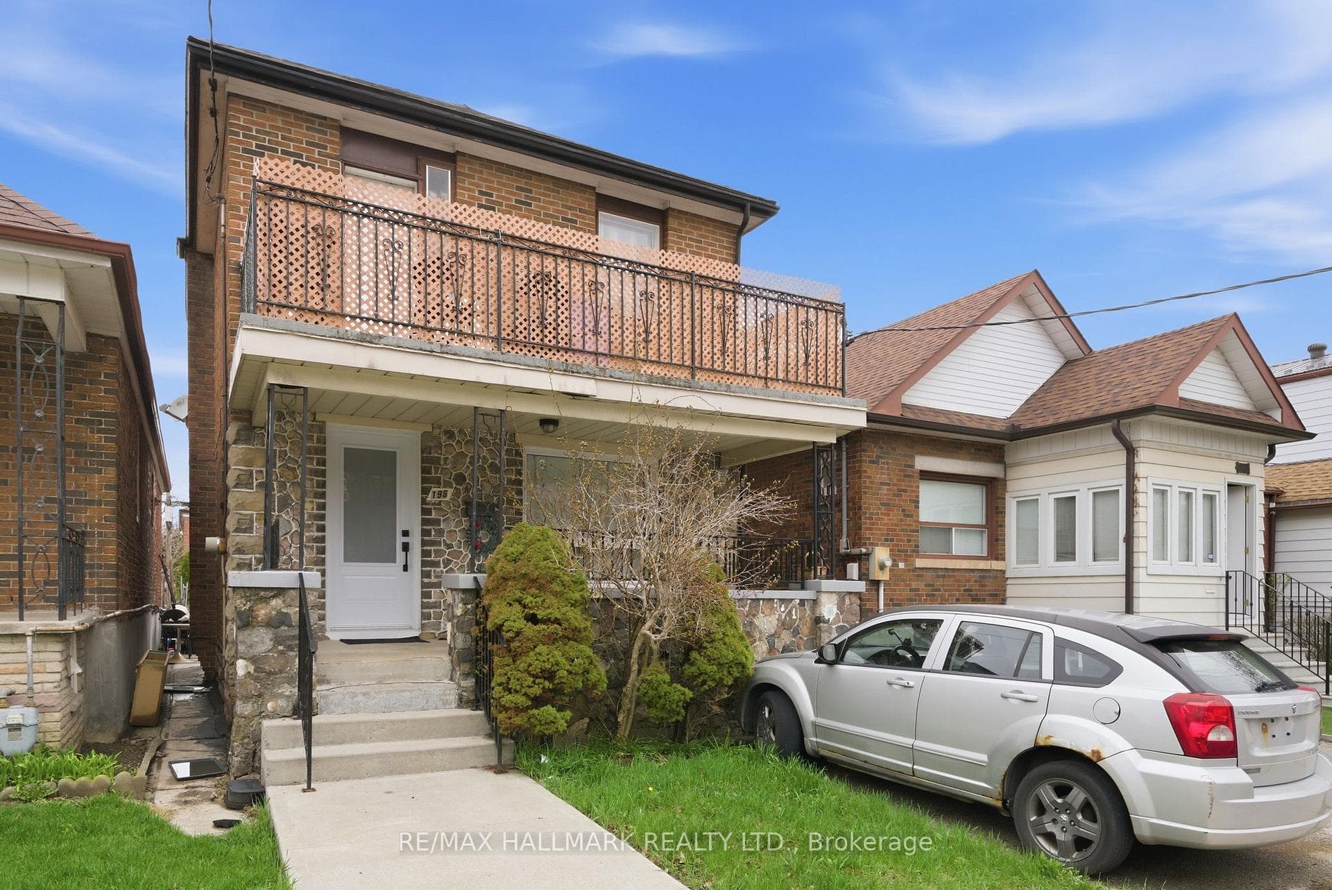 196 Livingstone Avenue, York / Weston, ON M6E 2M2 - Photo 1