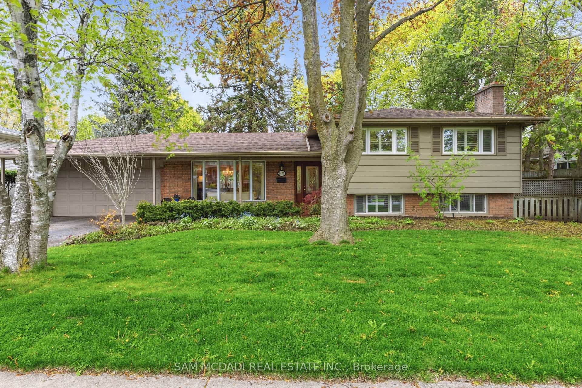 1477 Agnew Road, Mississauga