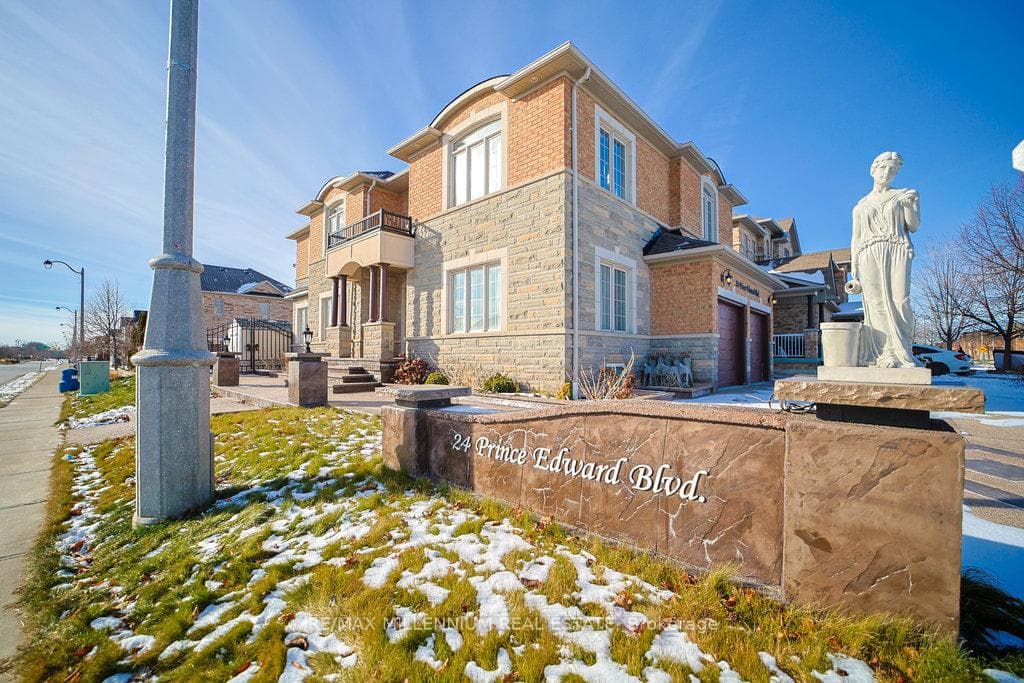 24 Prince Edward Boulevard, Brampton, ON L6P 2N8 - Photo 1