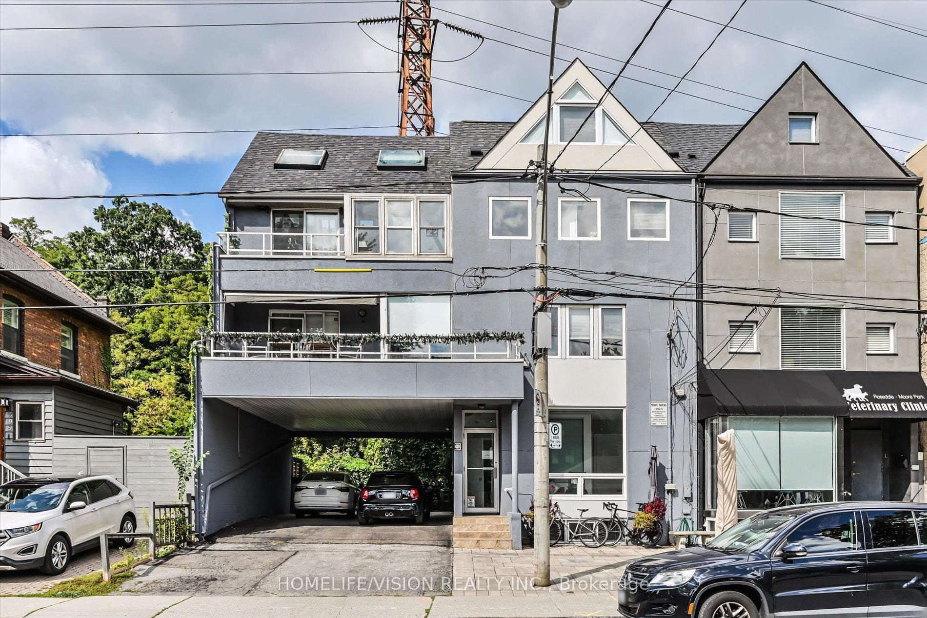 400 Summerhill Avenue Unit 3rd Flr, Rosedale / Moore Park, ON M4W 2E4 - Photo 1