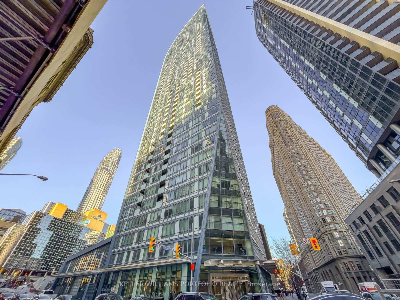 8 The Esplanade N/A Unit 1904, Toronto C08
