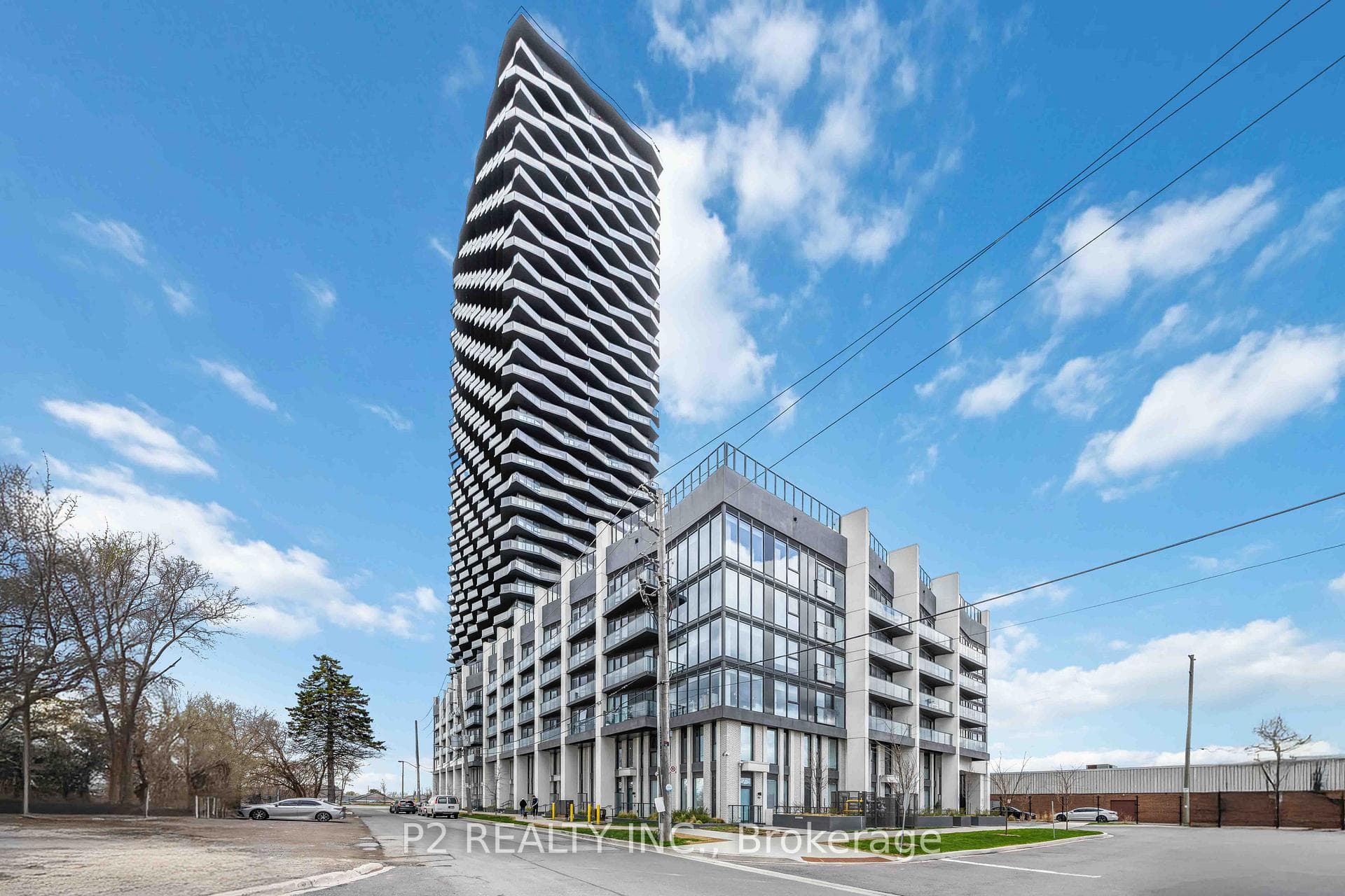 36 Zorra Street Unit 3310, Etobicoke (Islington / Rexdale), ON M8Z 0G5 - Photo 1