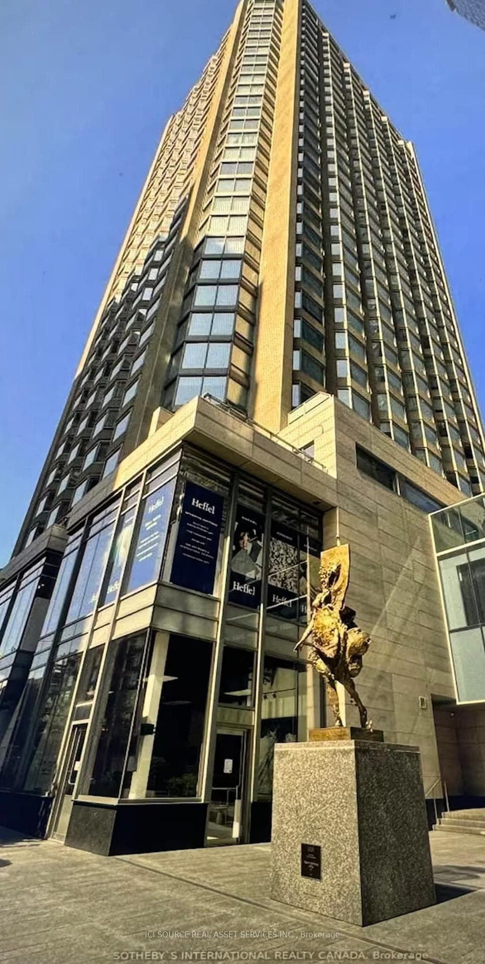 155 Yorkville Avenue Unit 2917, Annex / Yorkville / Summerhill, ON M5R 0B4 - Photo 1