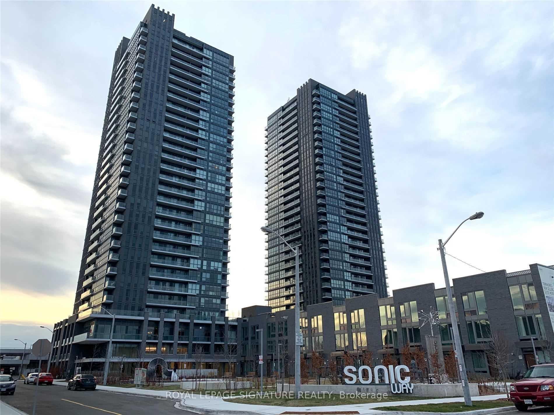 2 Sonic Way Unit 1601, Flemingdon Park / Don Mills, ON M3C 0P2 - Photo 1
