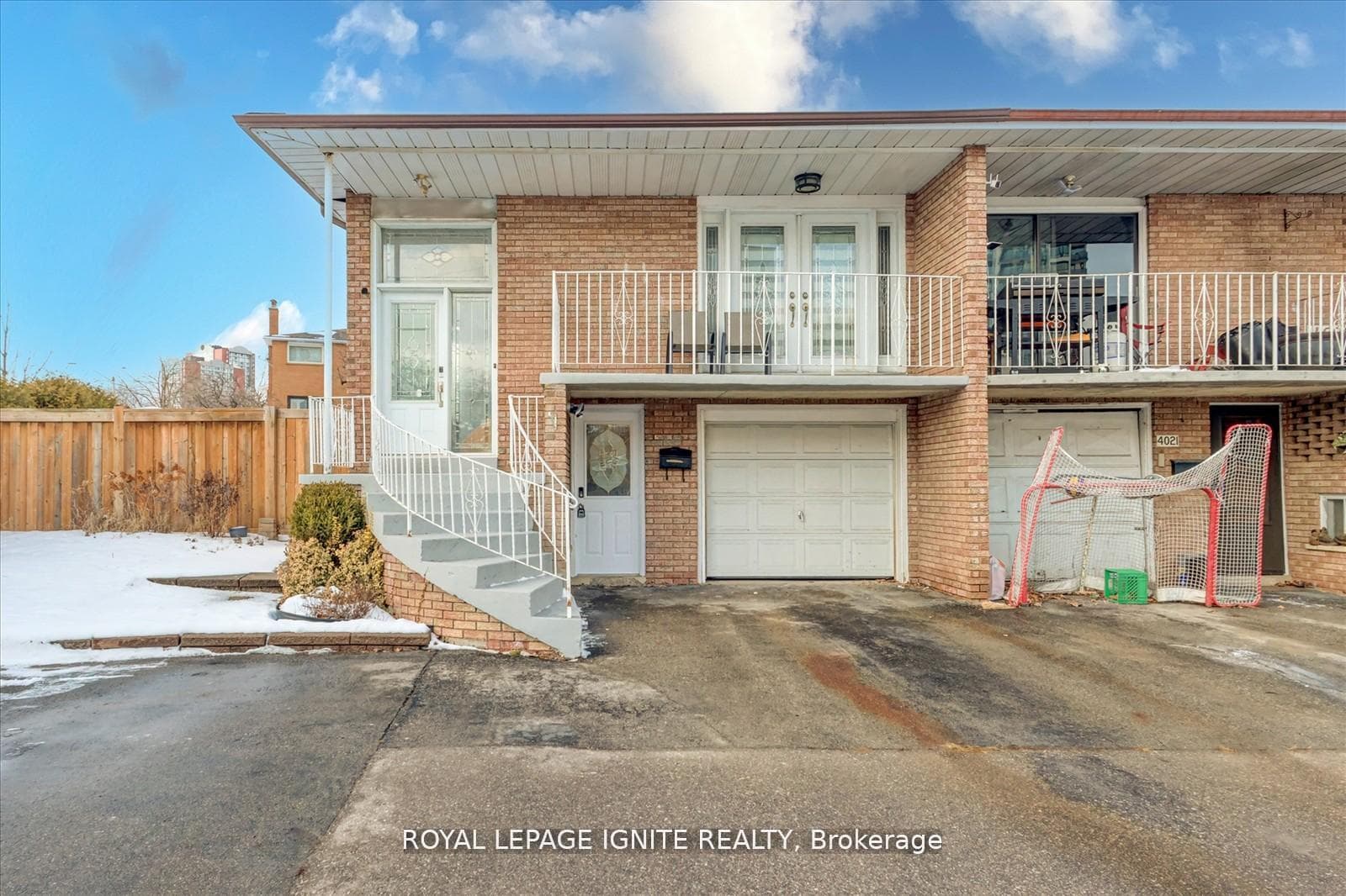 4023 Bishopstoke Lane, Mississauga, ON L4Z 1H9 - Photo 1