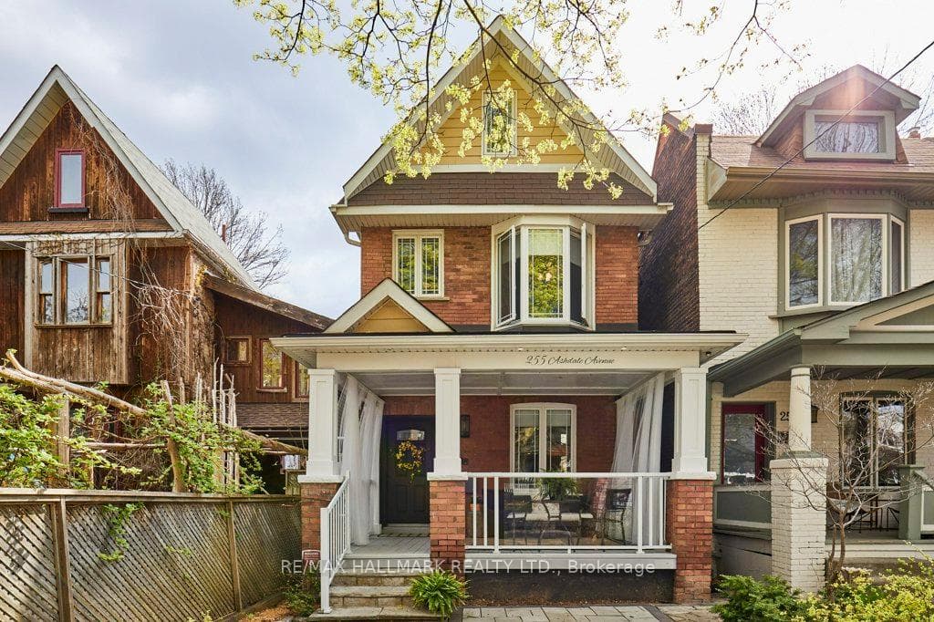 255 Ashdale Avenue, Riverdale / Leslieville, ON M4L 2Y8 - Photo 1