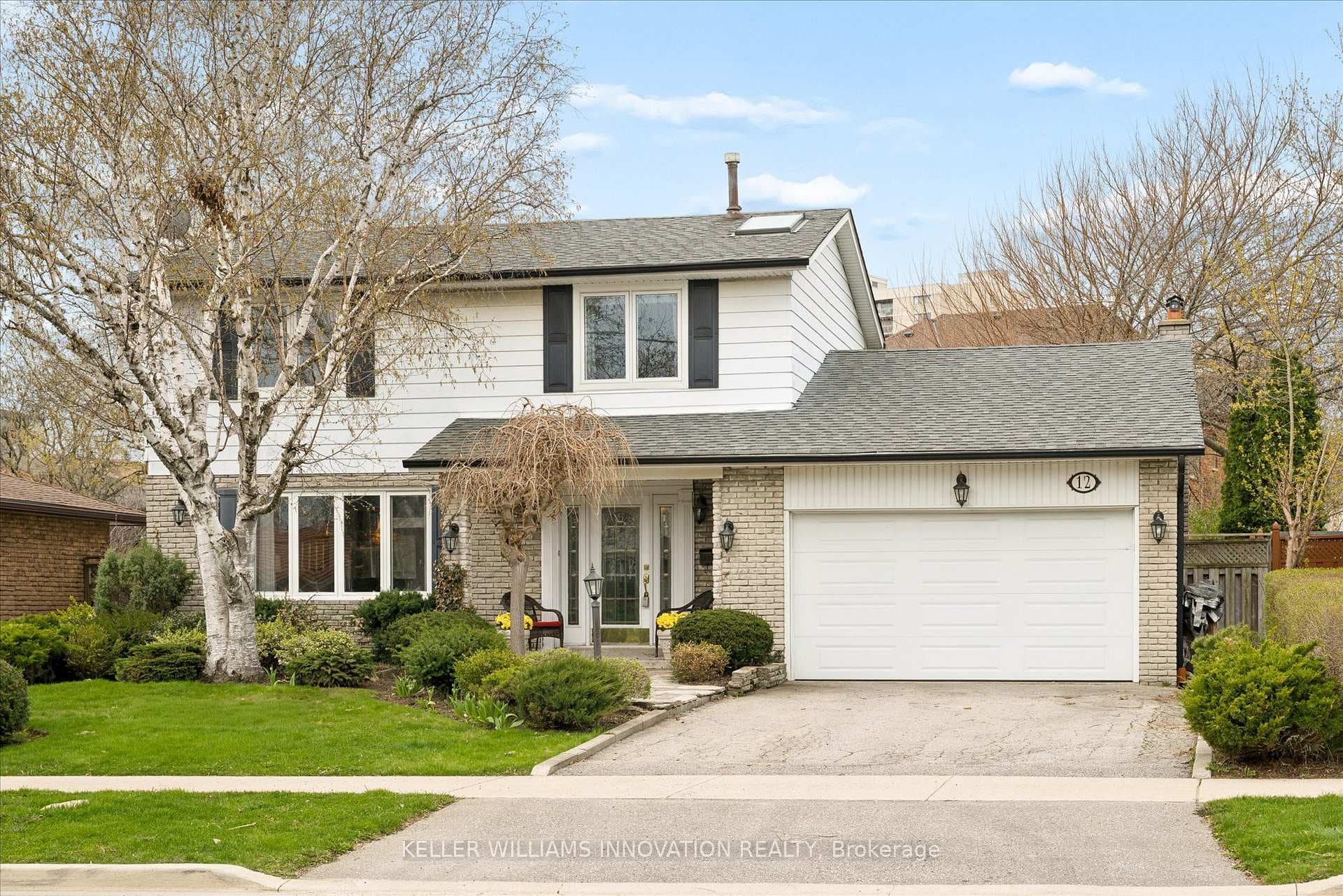 12 Burnhamill Place, Etobicoke (Islington / Rexdale), ON M9C 3S4 - Photo 1