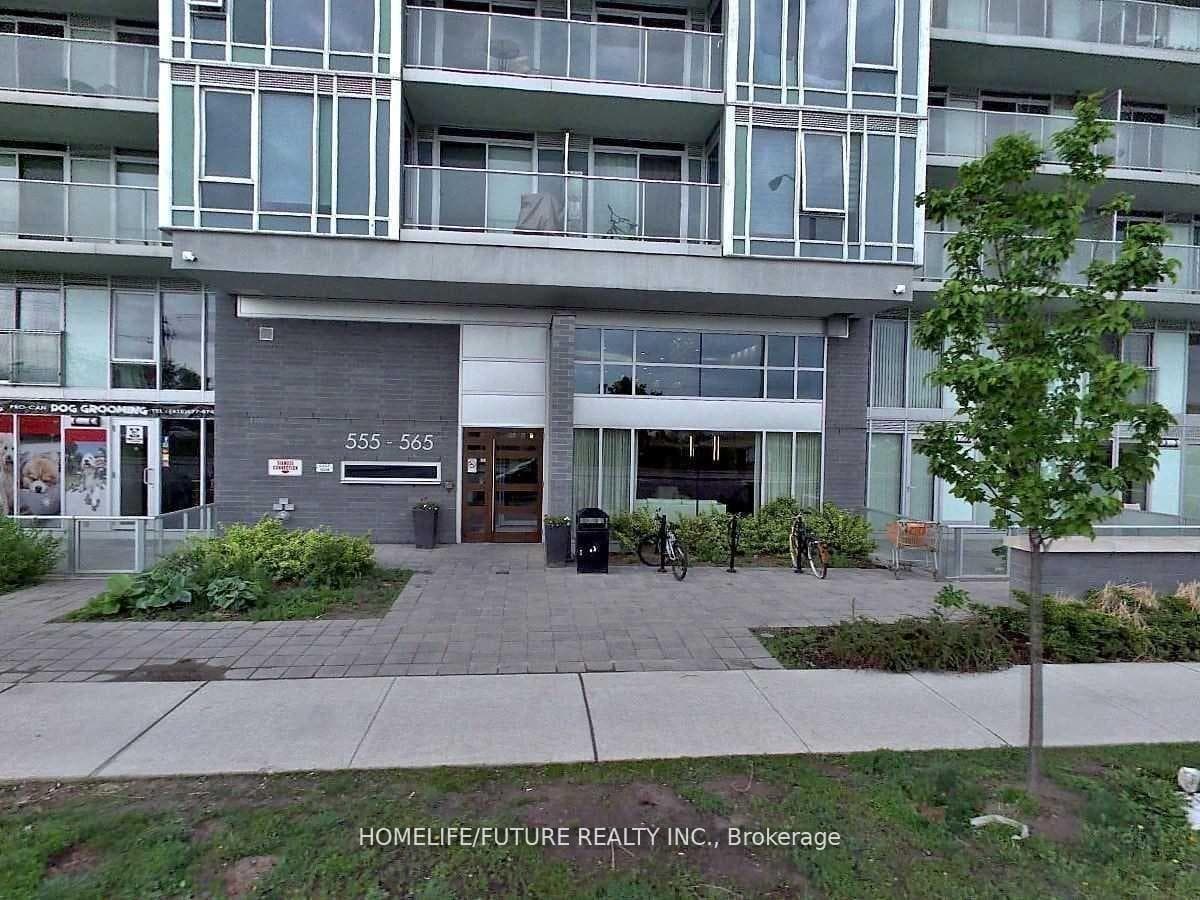 565 Wilson Avenue Unit W601, North York (Bathurst Manor / Clanton Park), ON M3H 0C6 - Photo 1
