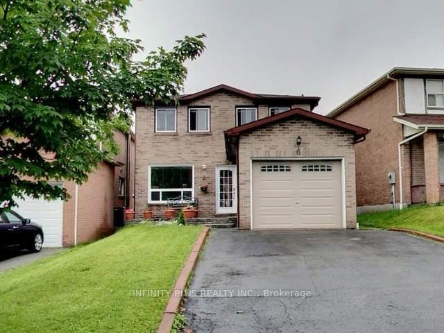 6 Woodward Crescent, Ajax, ON L1S 5T6 - Photo 1