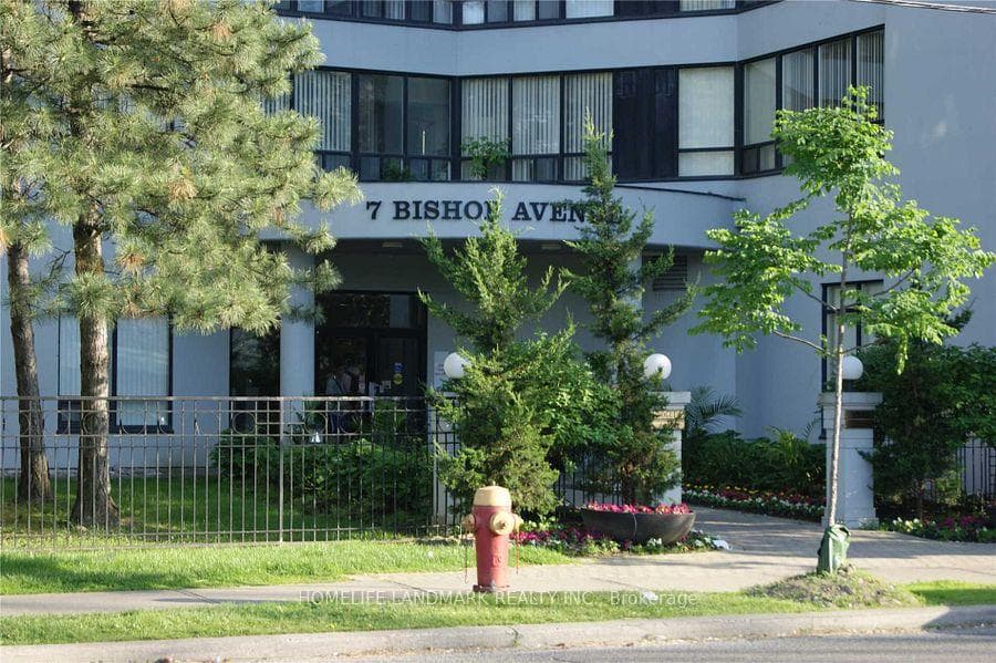 7 Bishop Avenue Unit 2213, Willowdale / Newtonbrook, ON M2M 4J4 - Photo 1