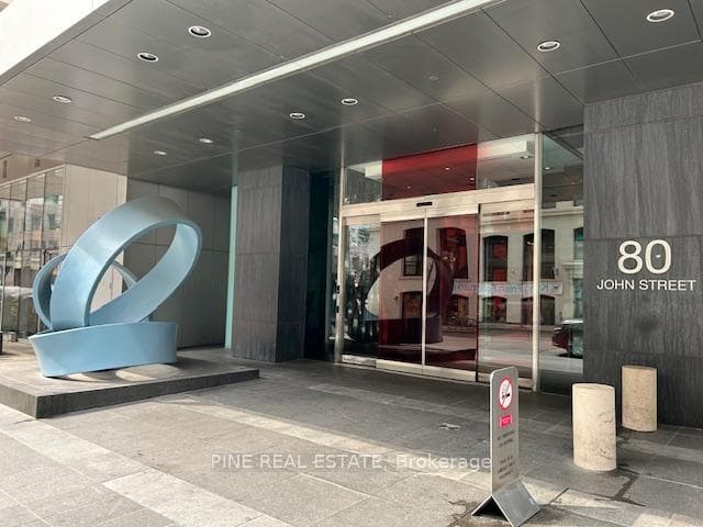 80 John Street Unit 1906, Toronto C01