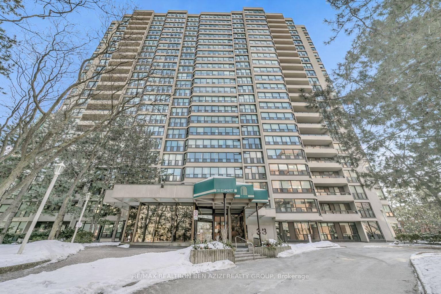 33 Elmhurst Avenue Unit 1904, Thornhill / Willowdale, ON M2N 6G8 - Photo 1