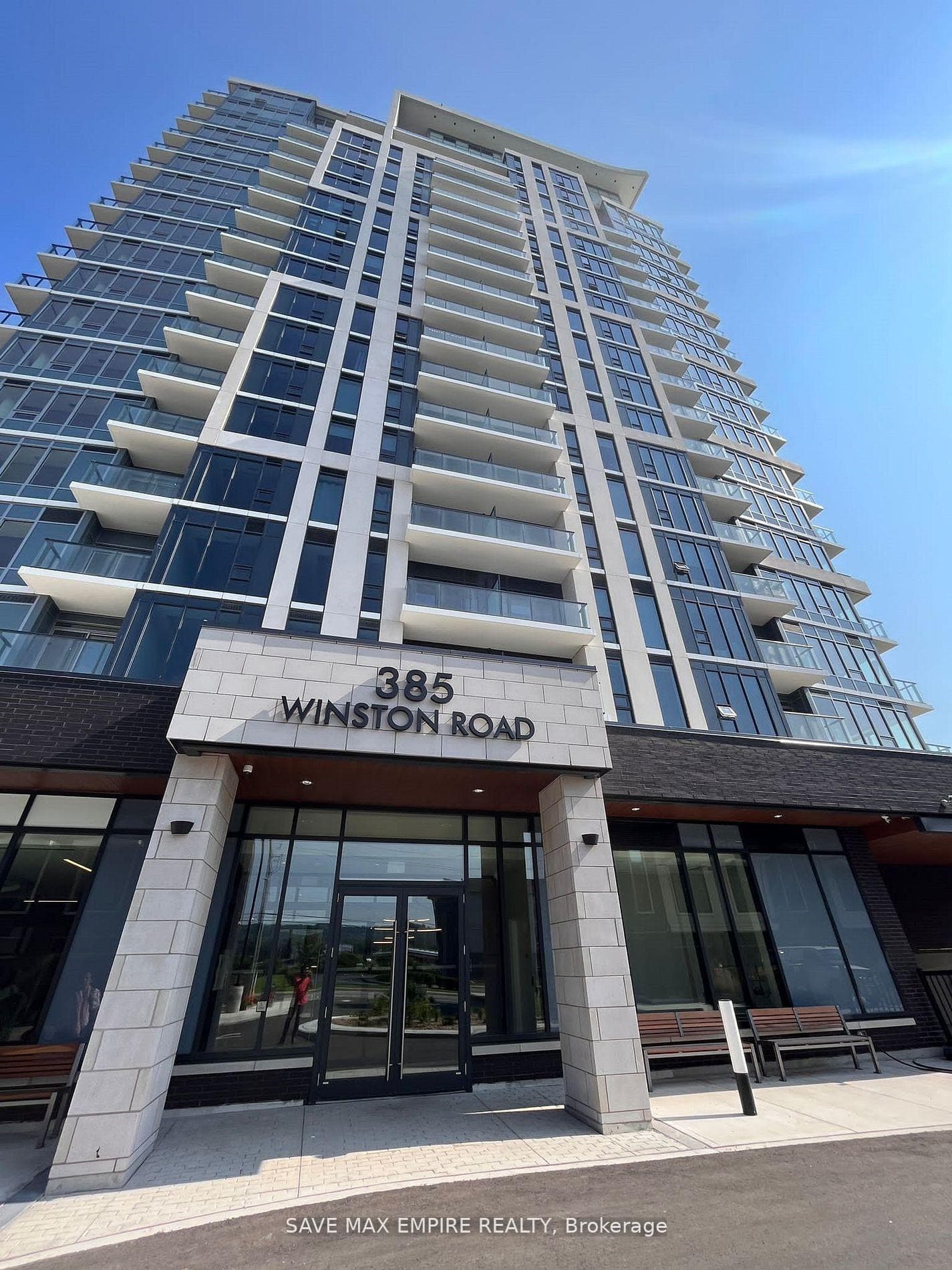 385 Winston Road Unit 502, Grimsby