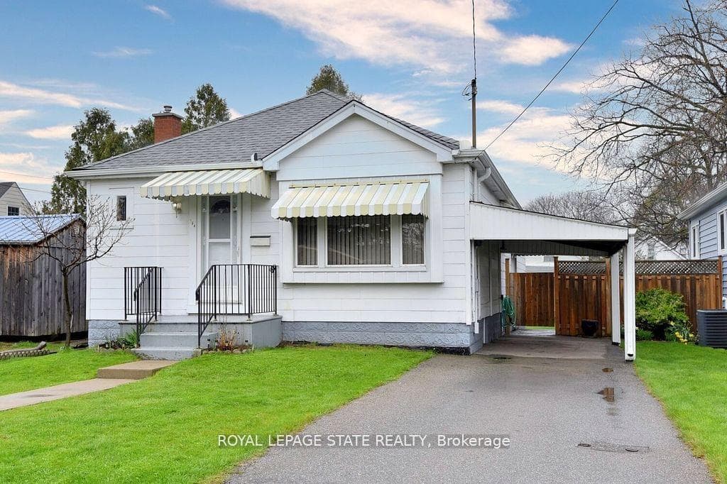 164 East 25th Street, Hamilton