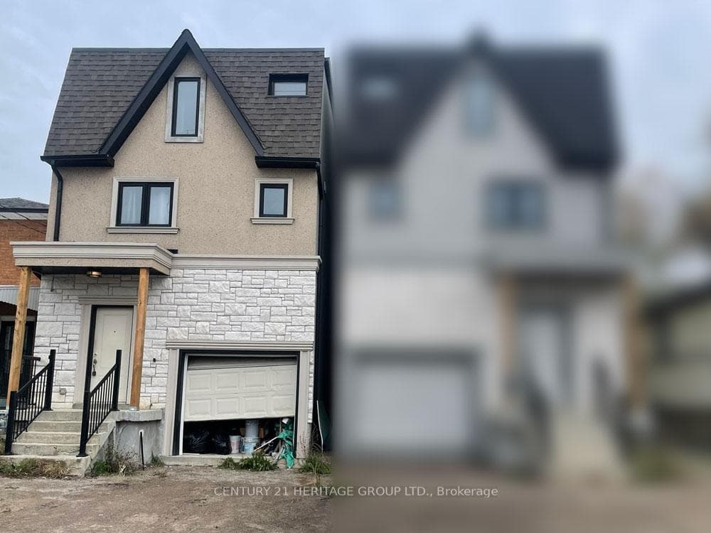 23B Jeavons Avenue, Dorset Park / Kennedy Park, ON M1K 1S8 - Photo 1