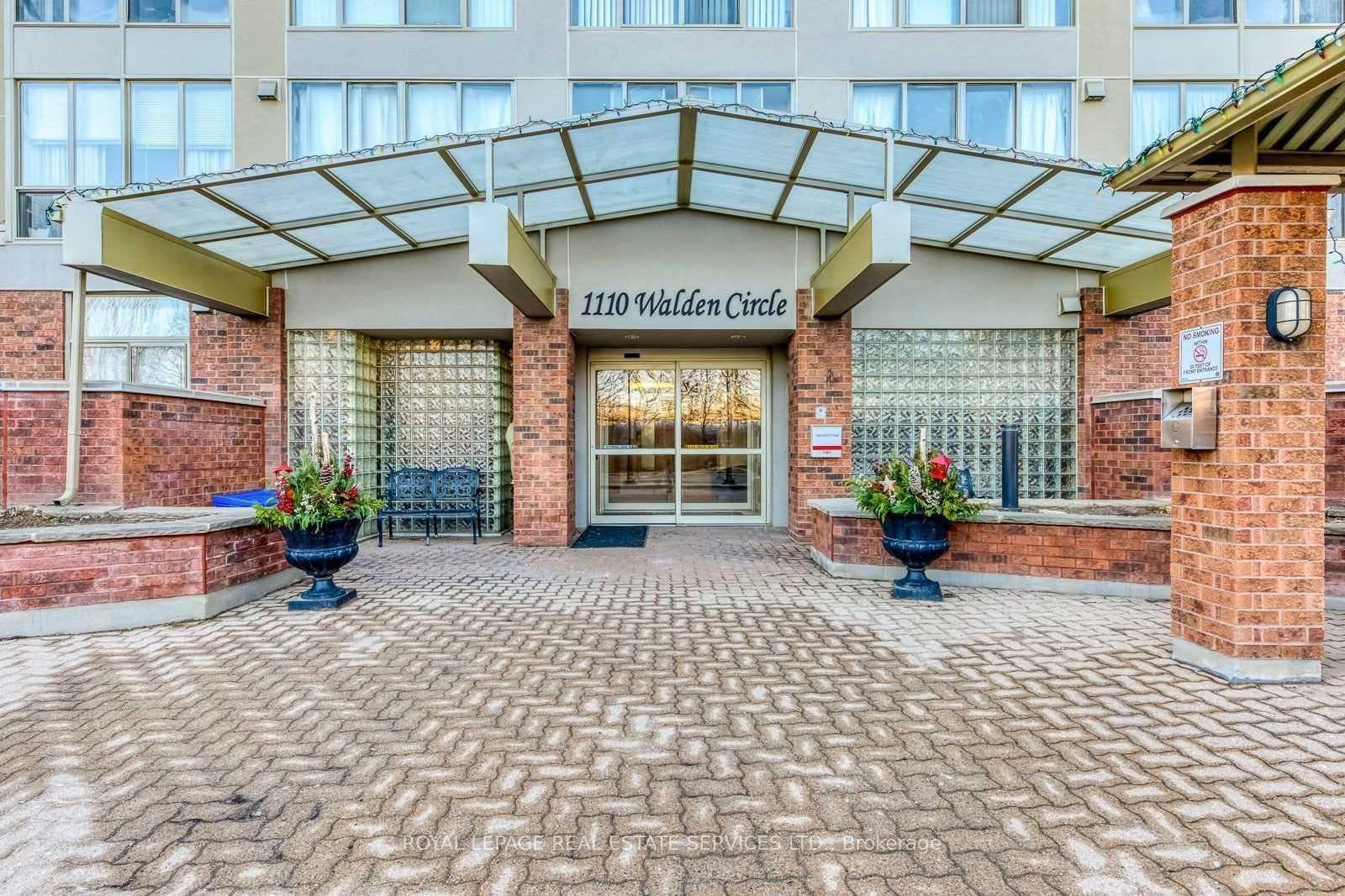 1110 Walden Circle Unit 709, Mississauga, ON L5J 4R3 - Photo 1