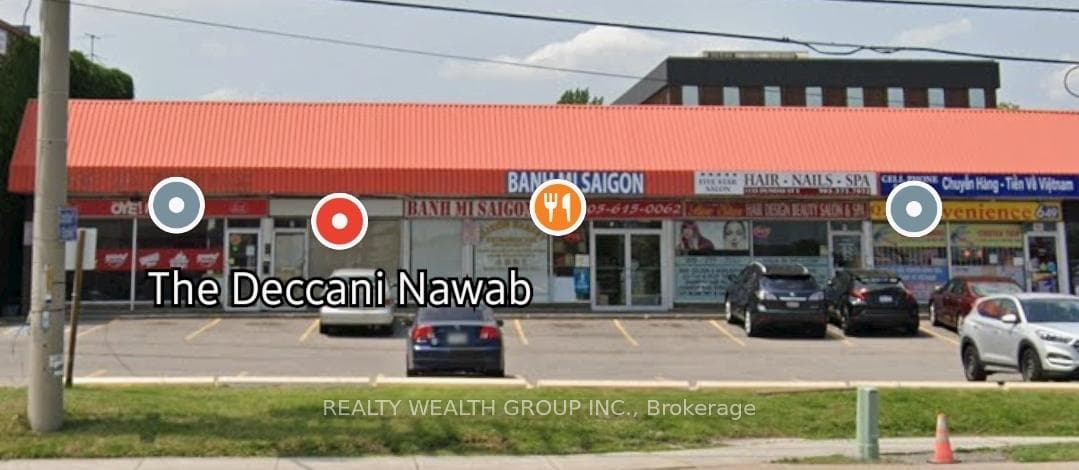 1133 Dundas Street, Mississauga, ON L4Y 2C3 - Photo 1