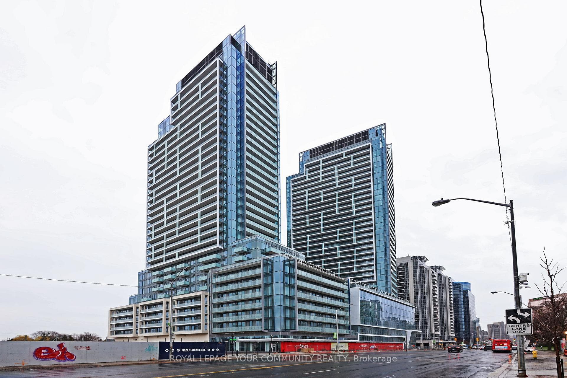 8 Olympic Garden Drive Unit 1003, Willowdale / Newtonbrook, ON M2M 0B9 - Photo 1