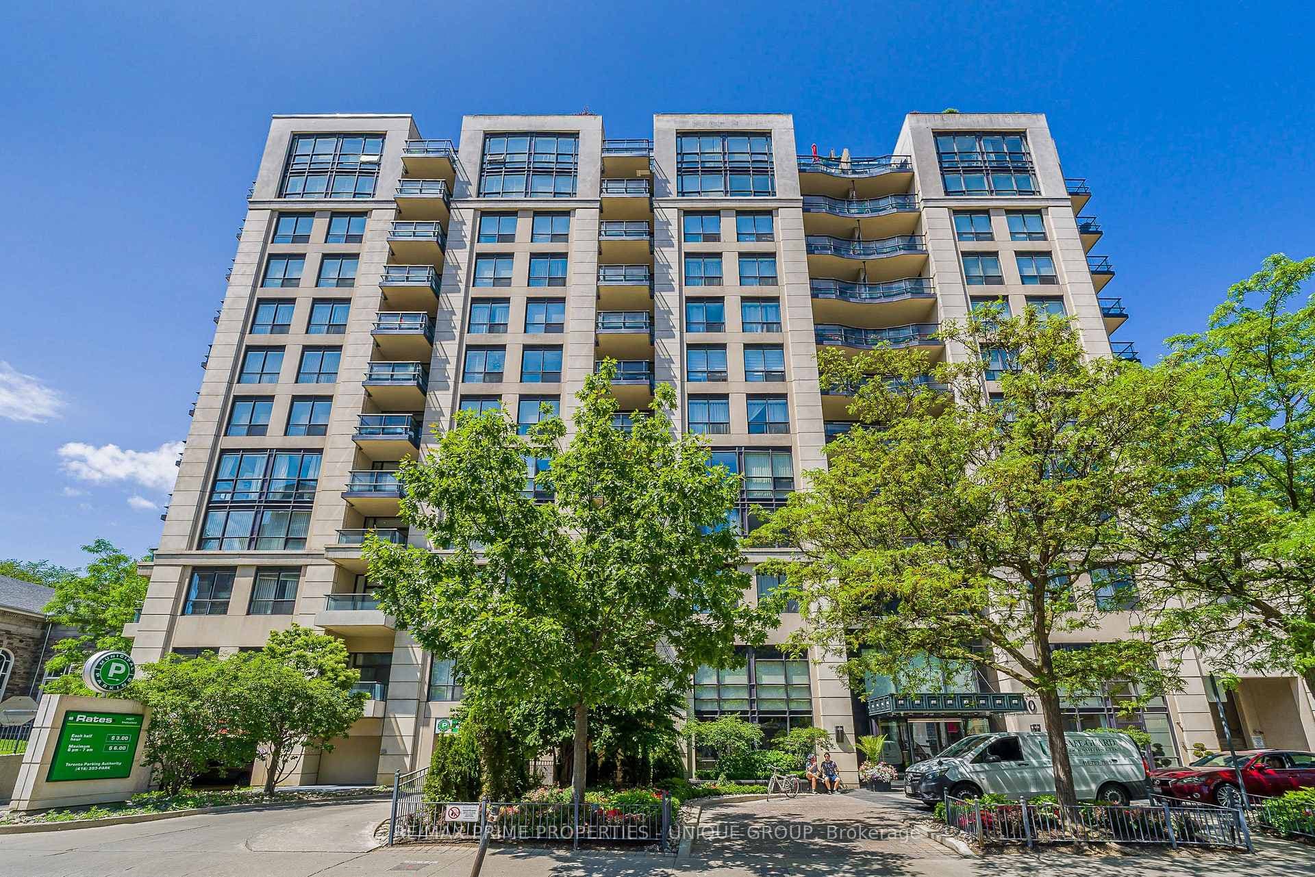 10 Delisle Avenue Unit 417, Annex / Yorkville / Summerhill, ON M4V 3C6 - Photo 1