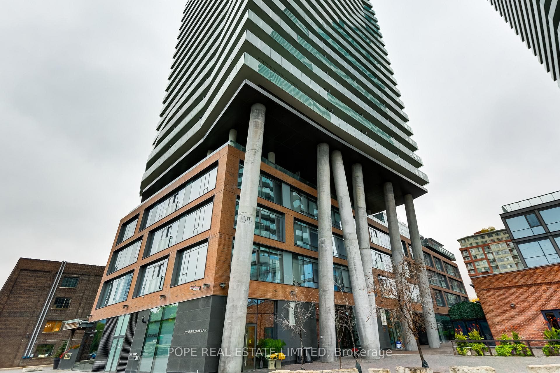 70 Distillery Lane Unit 2104, Toronto C08