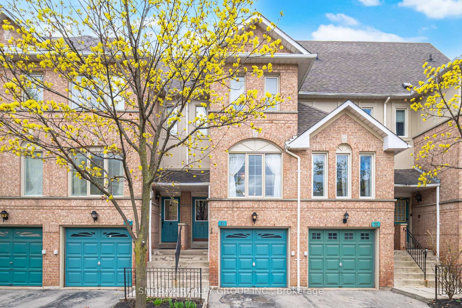 1050 Bristol Road Unit 31, Mississauga