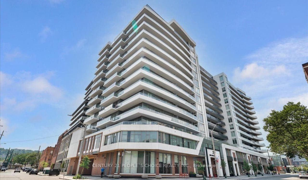 212 King William Street Unit 703, Hamilton, ON L8R 3P2 - Photo 1