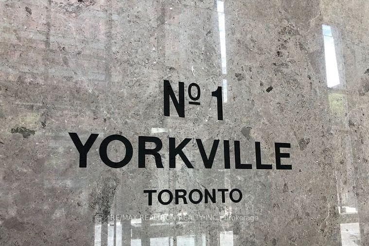 1 Yorkville Avenue Unit 2710, Annex / Yorkville / Summerhill, ON M4W 0B1 - Photo 1