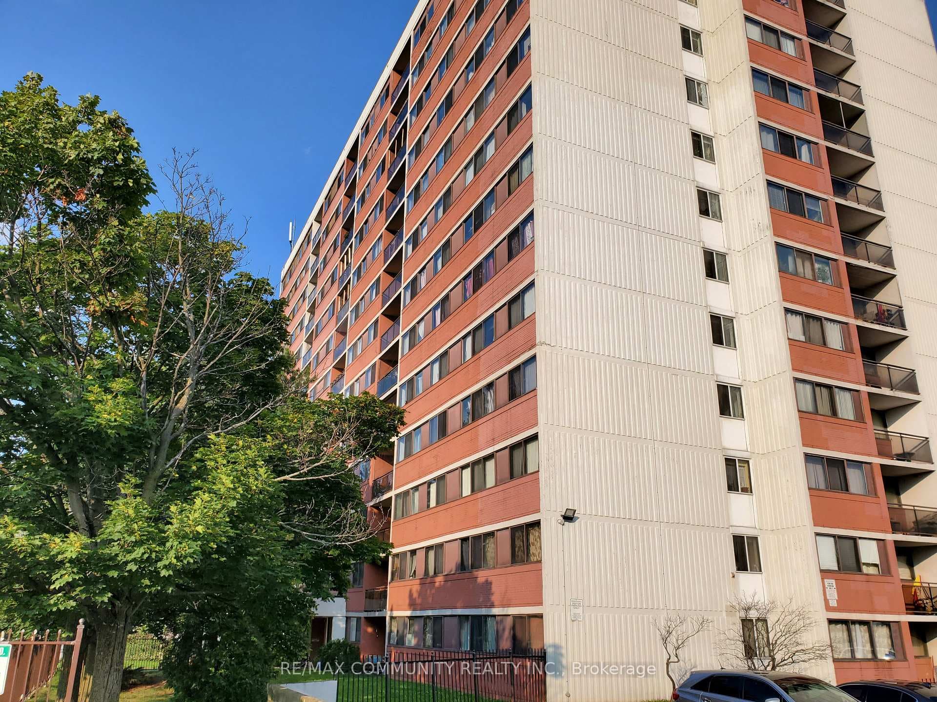 10 Tapscott Road Unit 205, Scarborough (Morningside / West Hill), ON M1B 3L9 - Photo 1