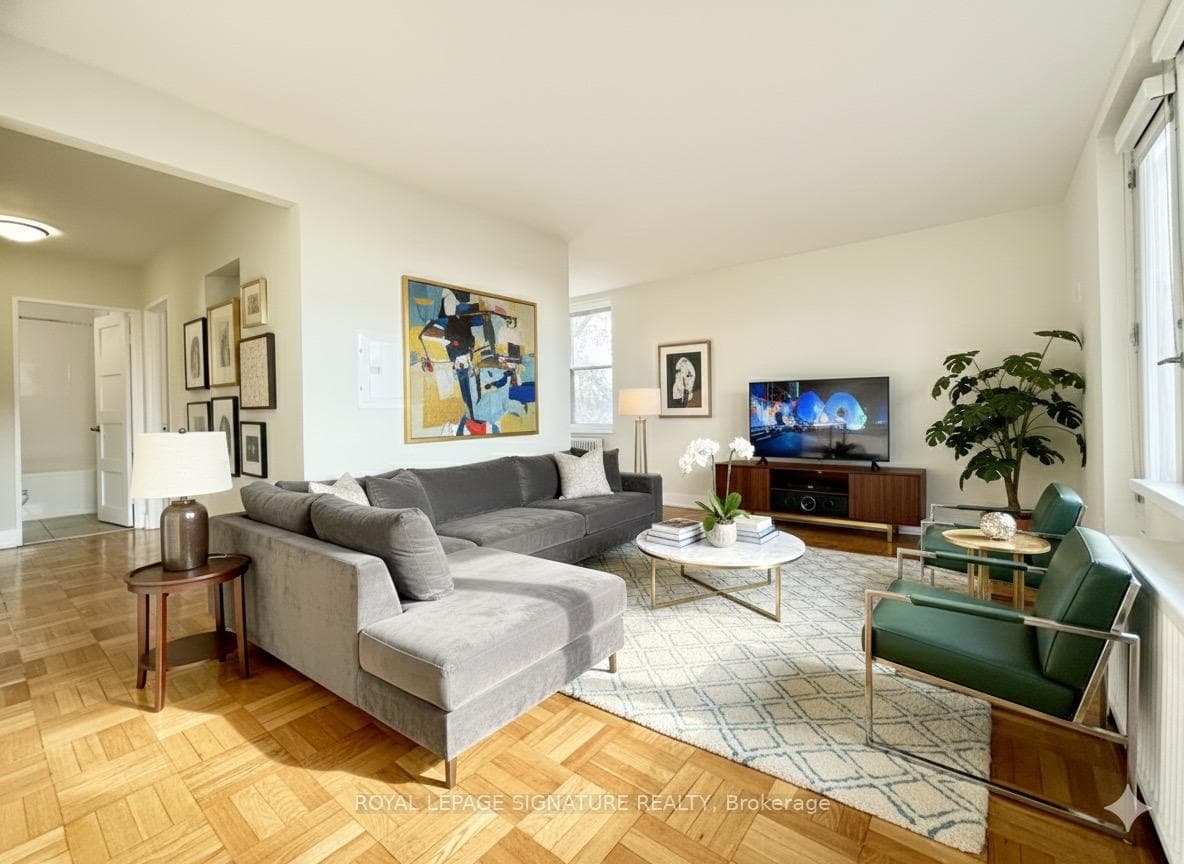 1545 Bathurst Street Unit 511, Forest Hill / Deer Park, ON M5P 3H6 - Photo 1