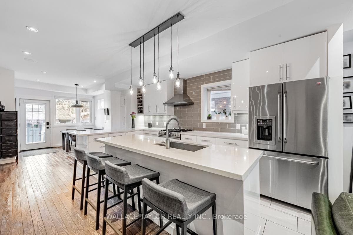 97 Boston Avenue, Riverdale / Leslieville, ON M4M 2T8 - Photo 1