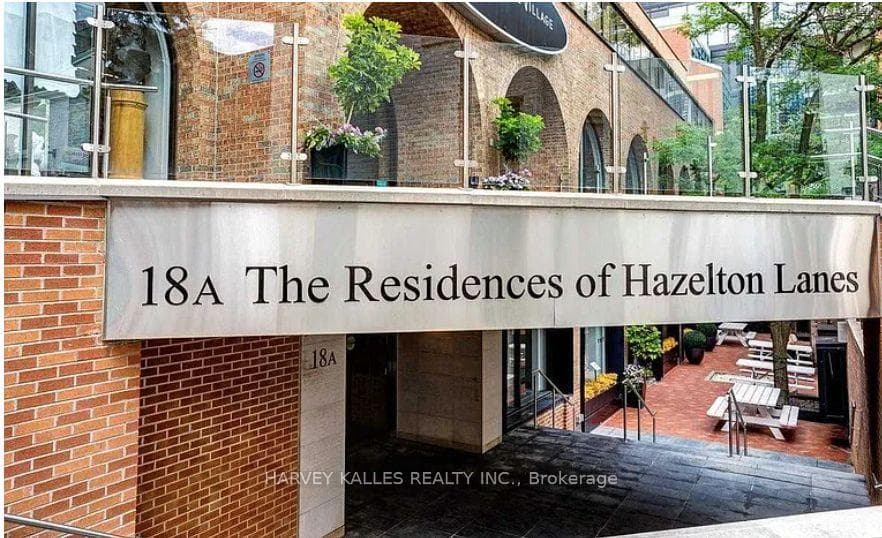 18A Hazelton Avenue Unit 306, Annex / Yorkville / Summerhill, ON M5R 2E2 - Photo 1
