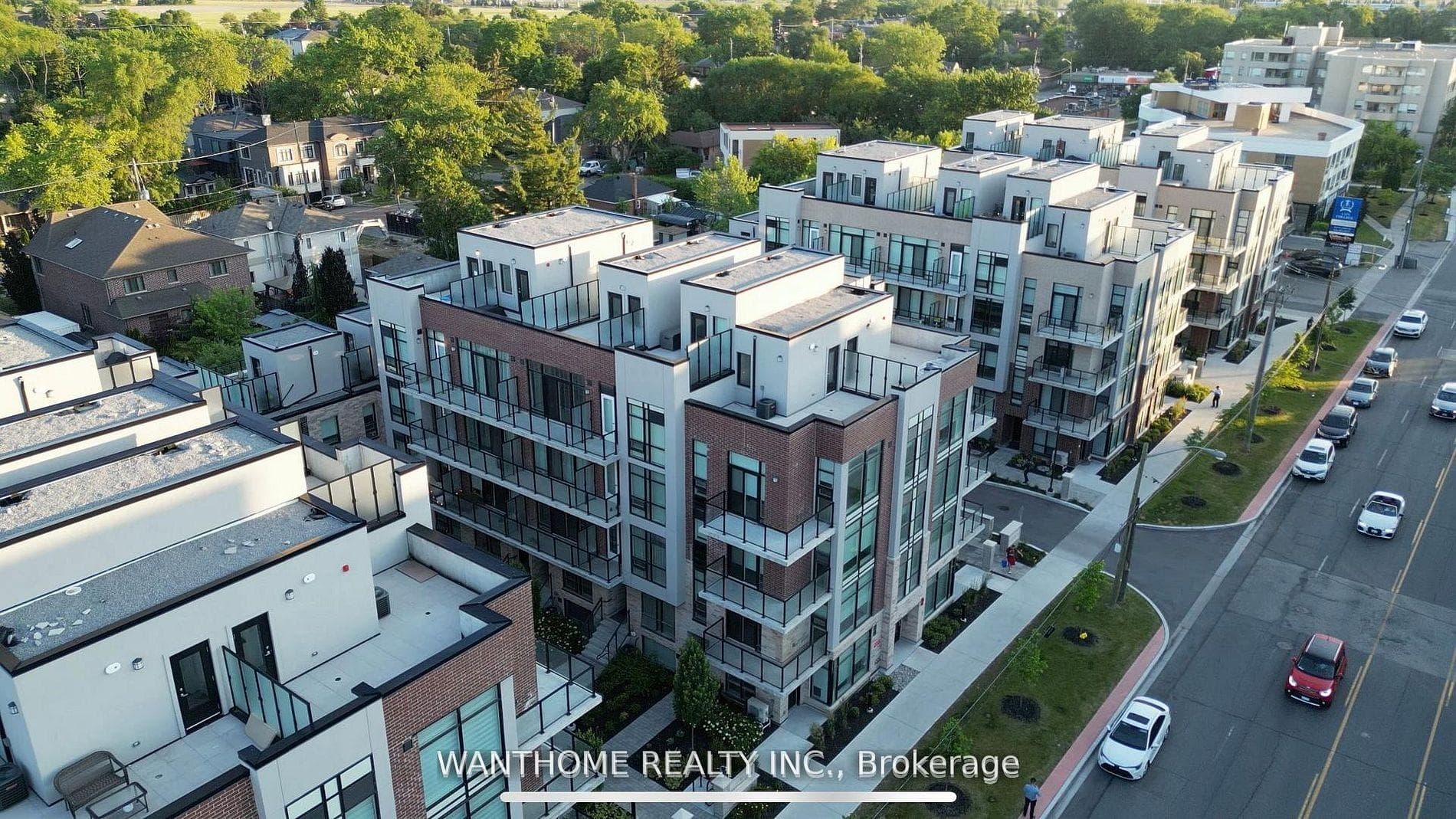 861 Sheppard Avenue Unit 15, Toronto C06