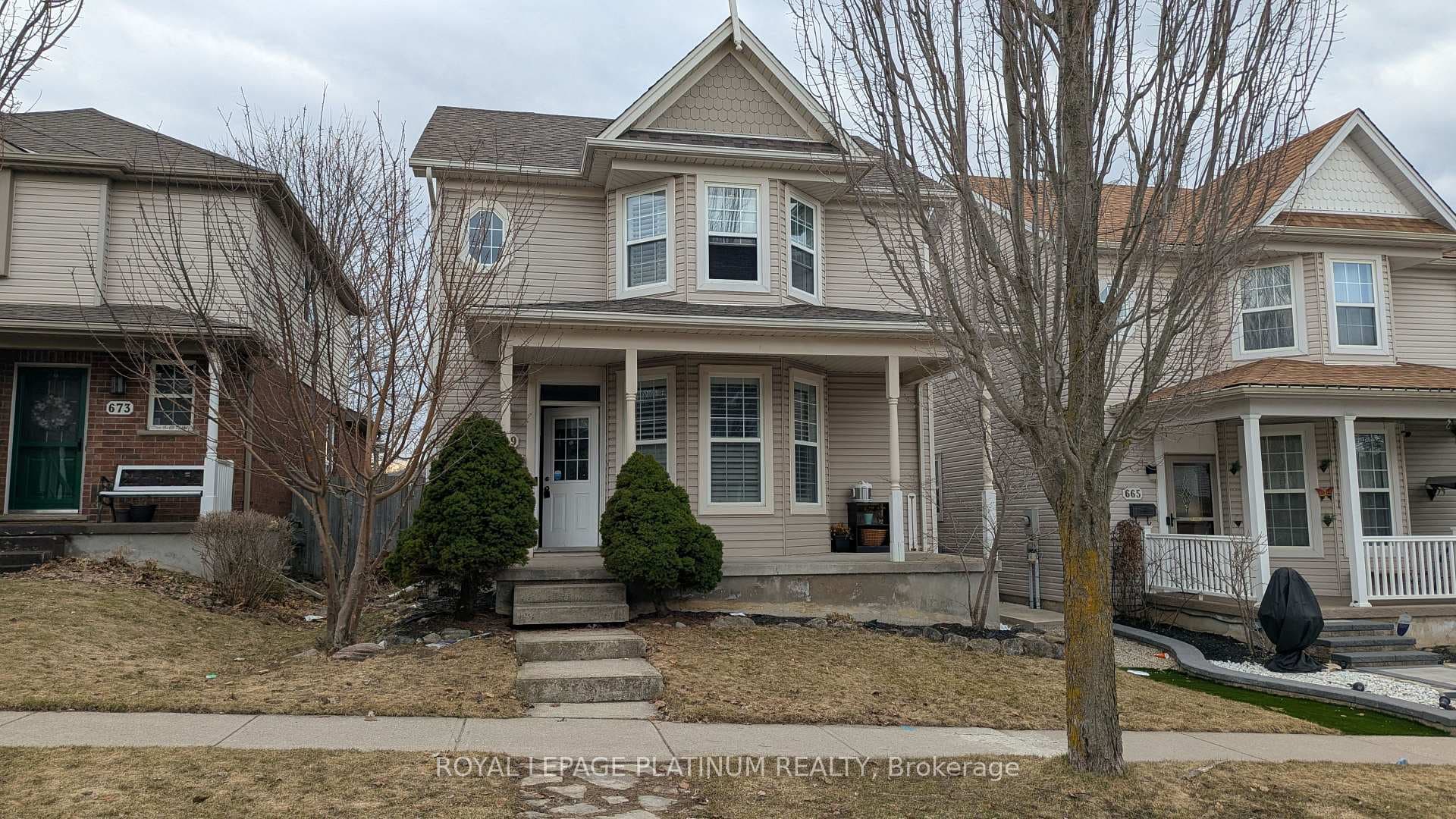 669 Zermatt Drive, Waterloo