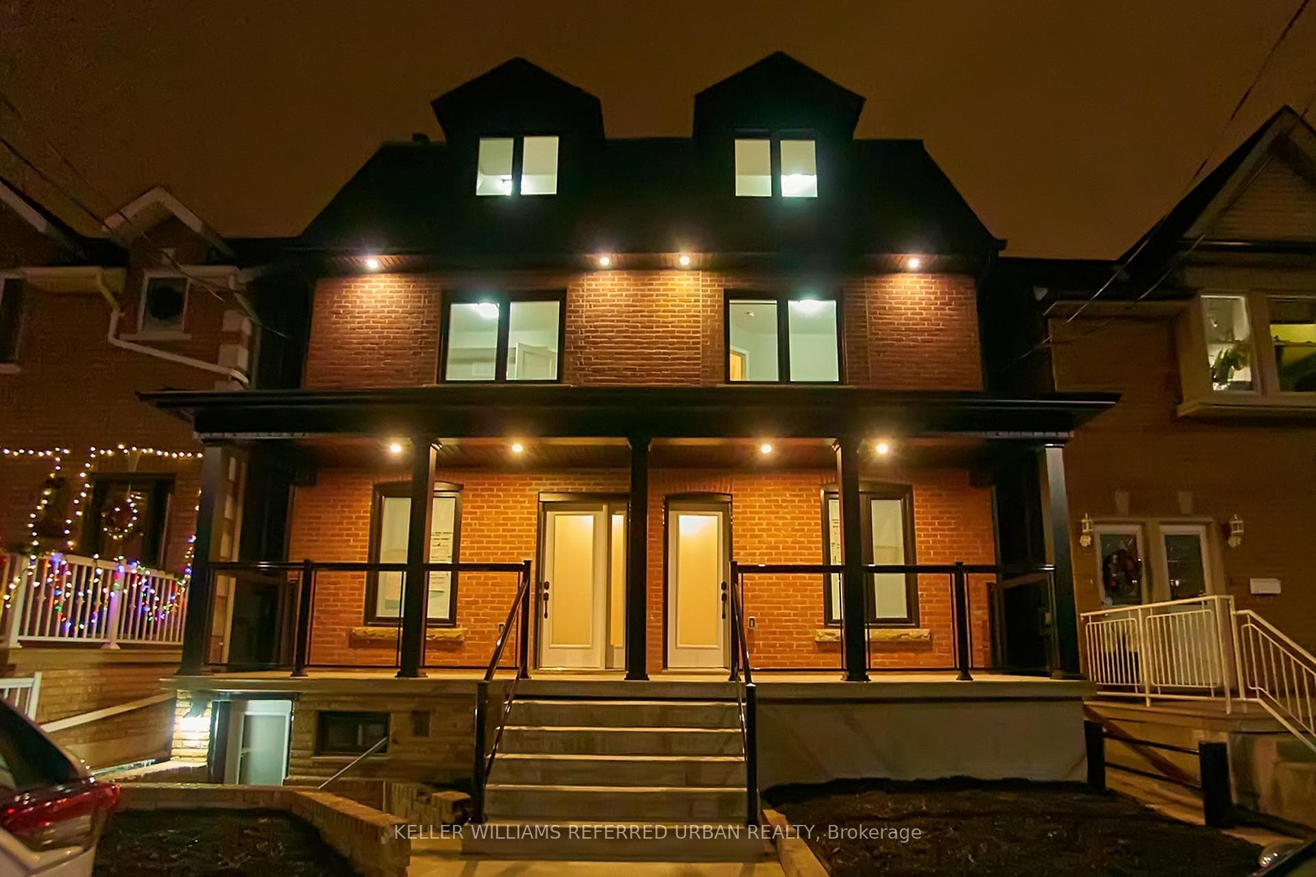 911 Dovercourt Road Unit 1, Toronto C01