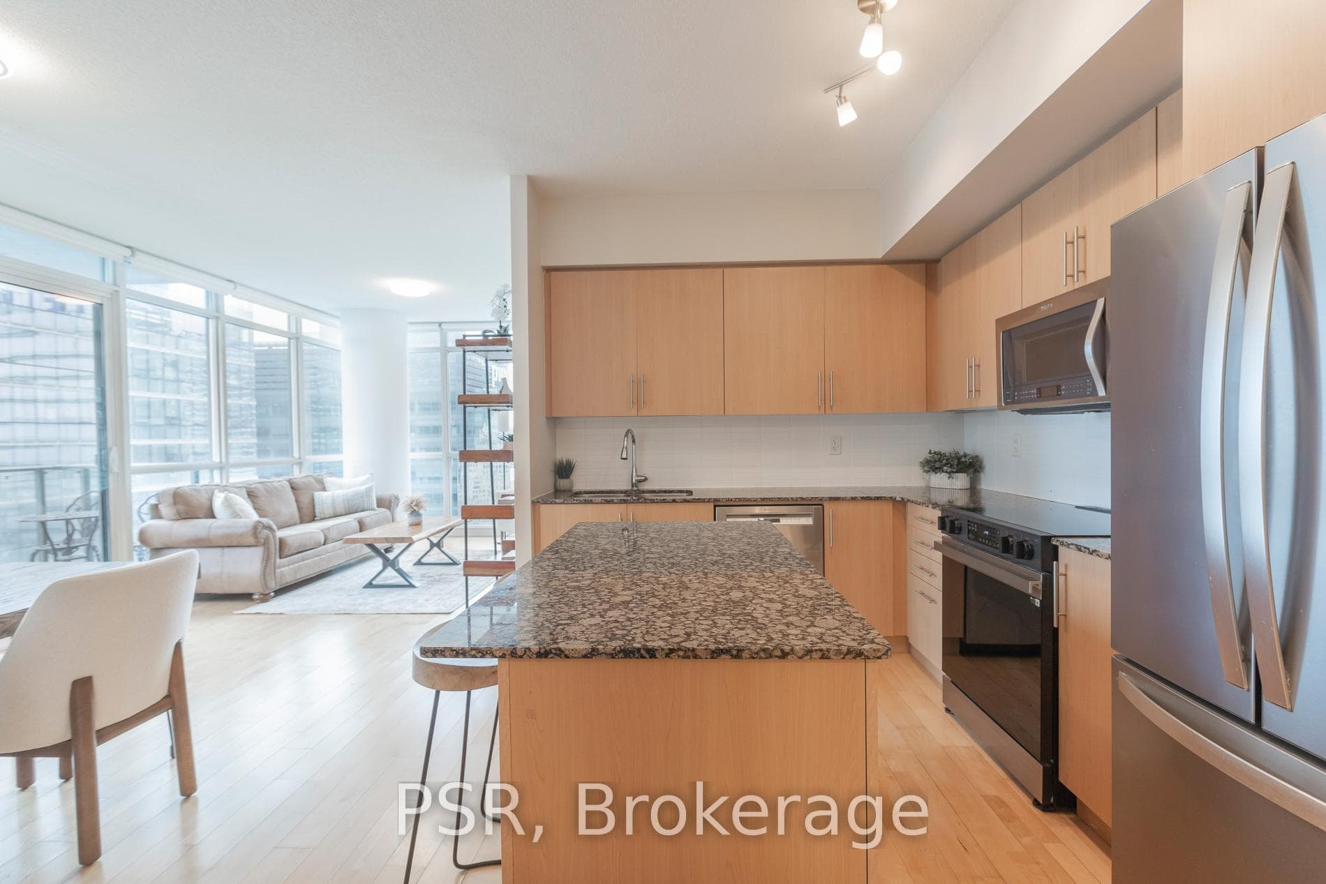 55 Bremner Boulevard Unit 3101, Downtown Toronto / Waterfront, ON M5J 0A6 - Photo 1