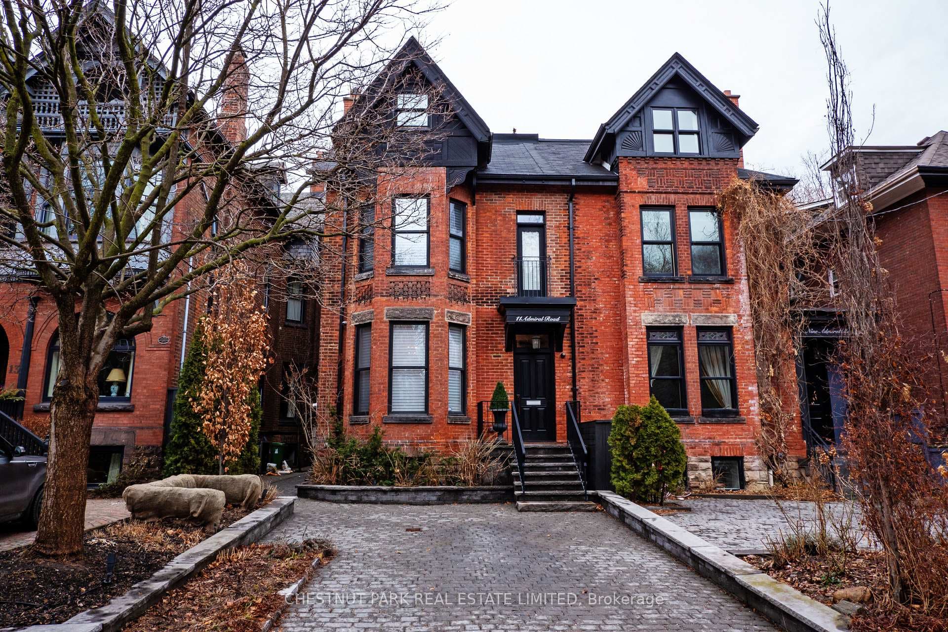 11 Admiral Road, Annex / Yorkville / Summerhill, ON M5R 2L4 - Photo 1