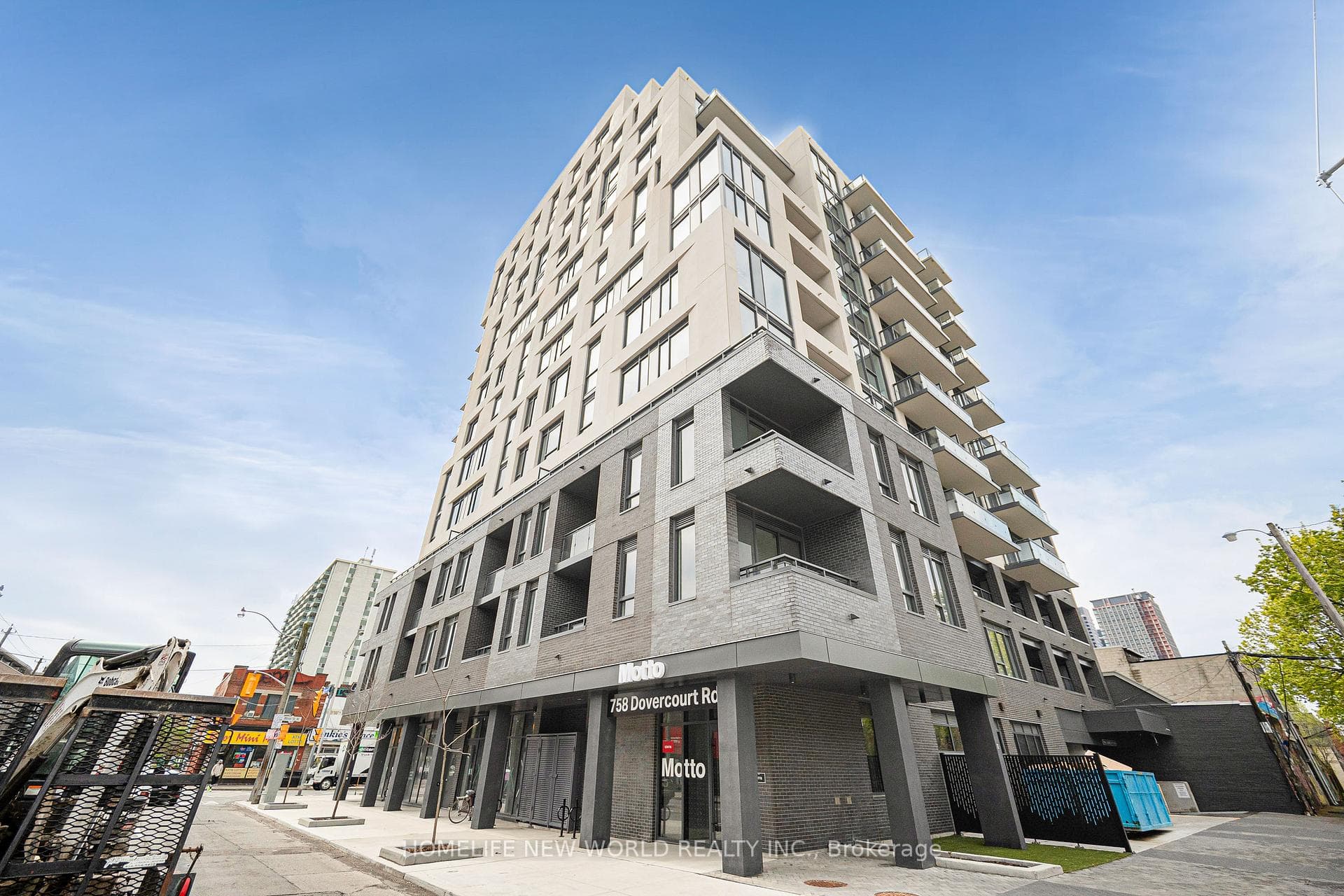 758 Dovercourt Road Unit 607, Bloor West Village / Swansea, ON M6H 2X2 - Photo 1