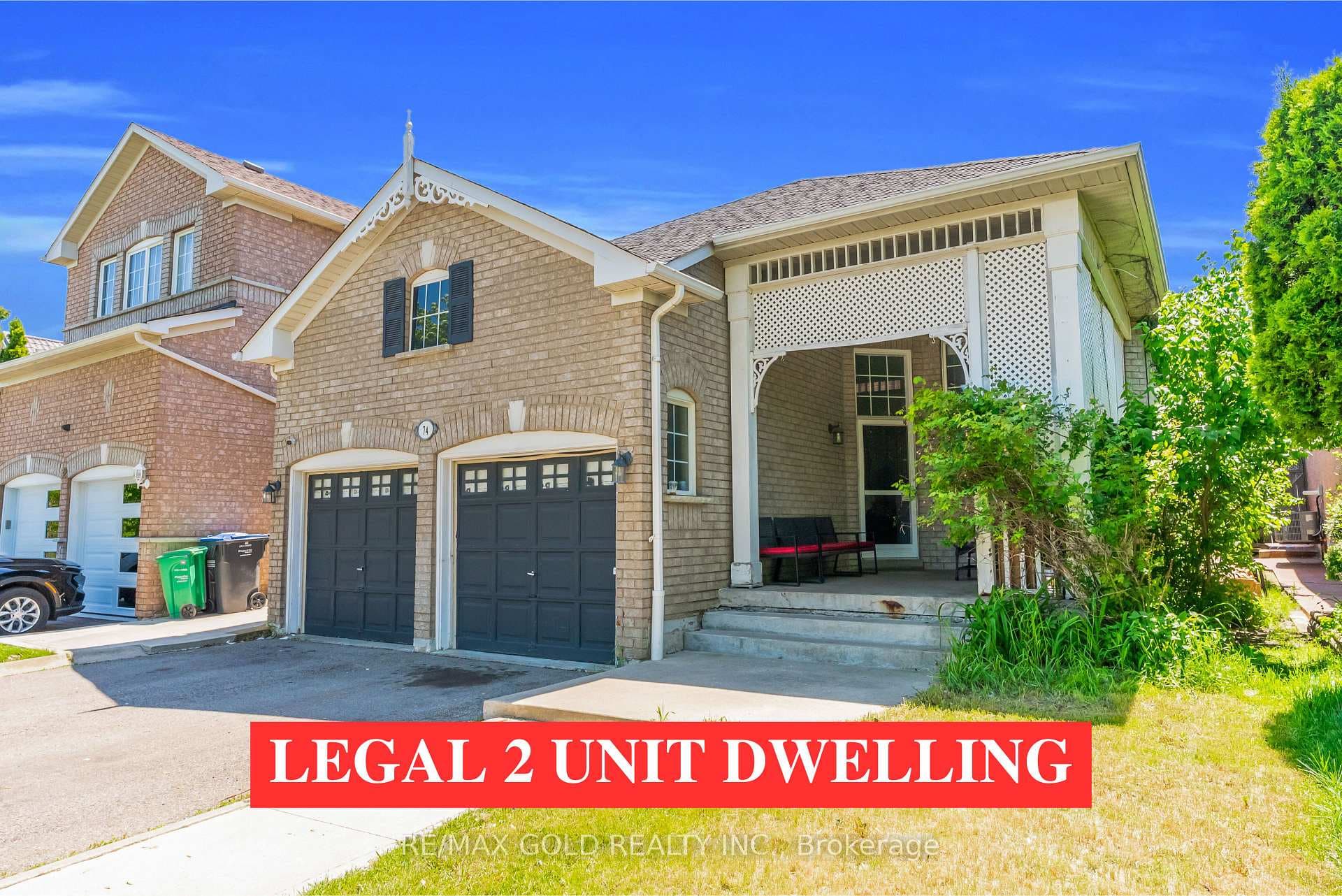 74 Fletchers Creek Boulevard, Brampton, ON L6X 4T1 - Photo 1