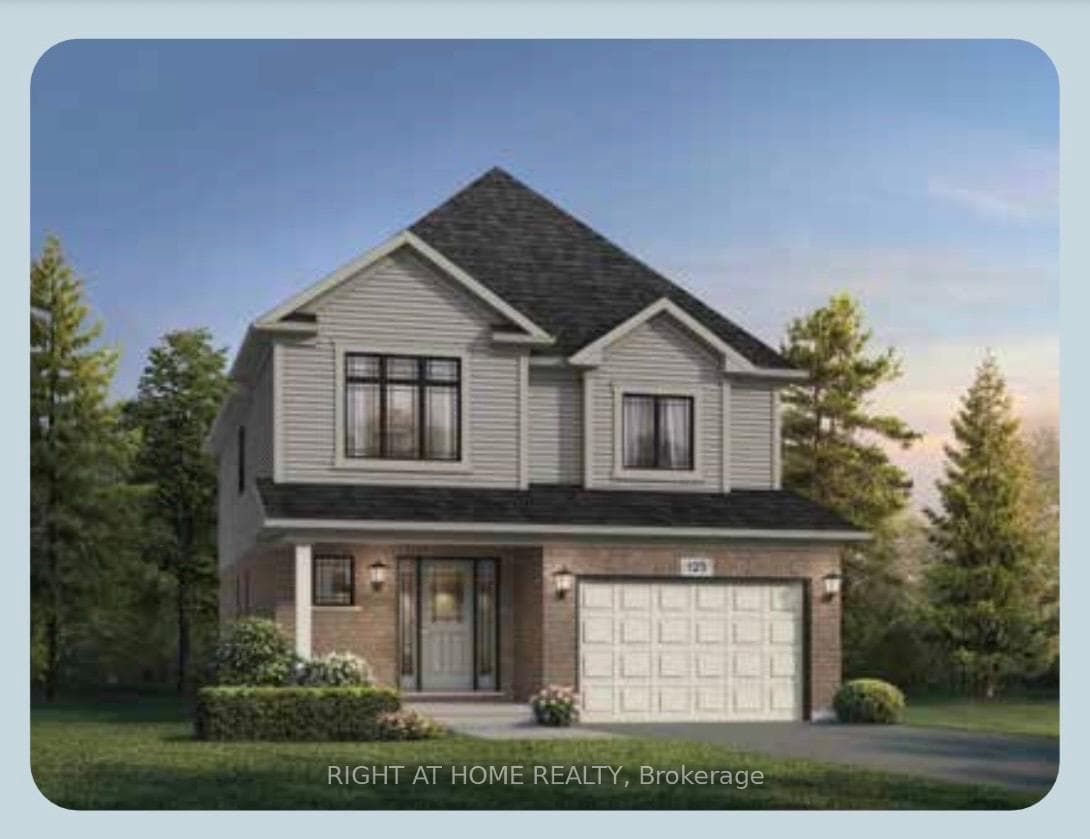 1681 Dunkirk Avenue, Woodstock, ON N4T 0L7 - Photo 1